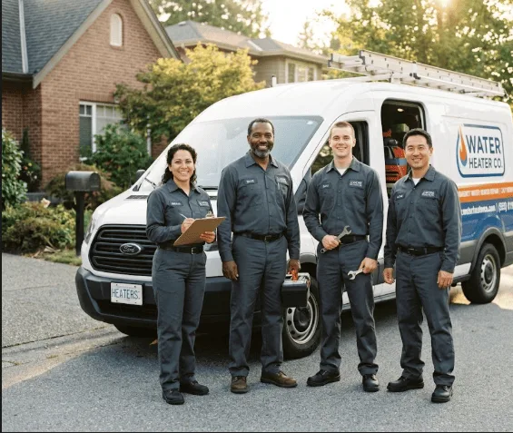 Water Heater Repair company in Riverside, AL